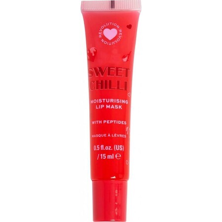 I♥Revolution, Sweet Chilli Lip Mask 1×15 ml, Lippenmaske