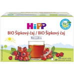 HiPP Organic Fruit Tea 20×2 g, té de frutas