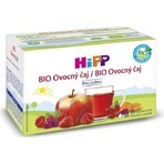 HiPP Organic Fruit Tea 20×2 g, té de frutas