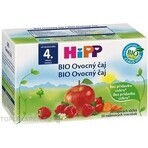 HiPP Organic Fruit Tea 20×2 g, té de frutas