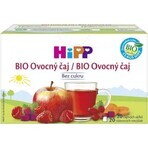 HiPP Organic Fruit Tea 20×2 g, té de frutas