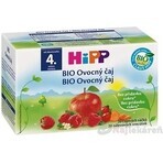 HiPP Organic Fruit Tea 20×2 g, té de frutas