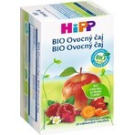 HiPP Organic Fruit Tea 20×2 g, té de frutas