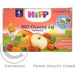 HiPP Organic Fruit Tea 20×2 g, té de frutas