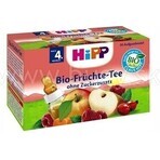 HiPP Organic Fruit Tea 20×2 g, té de frutas