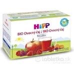 HiPP Organic Fruit Tea 20×2 g, té de frutas