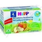 HiPP Organic Fruit Tea 20×2 g, té de frutas