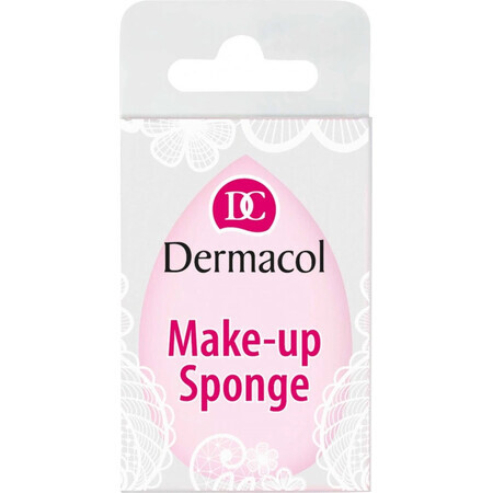 Dermacol Cosmetic Make-up-Schwamm 1×1, Make-up-Schwamm