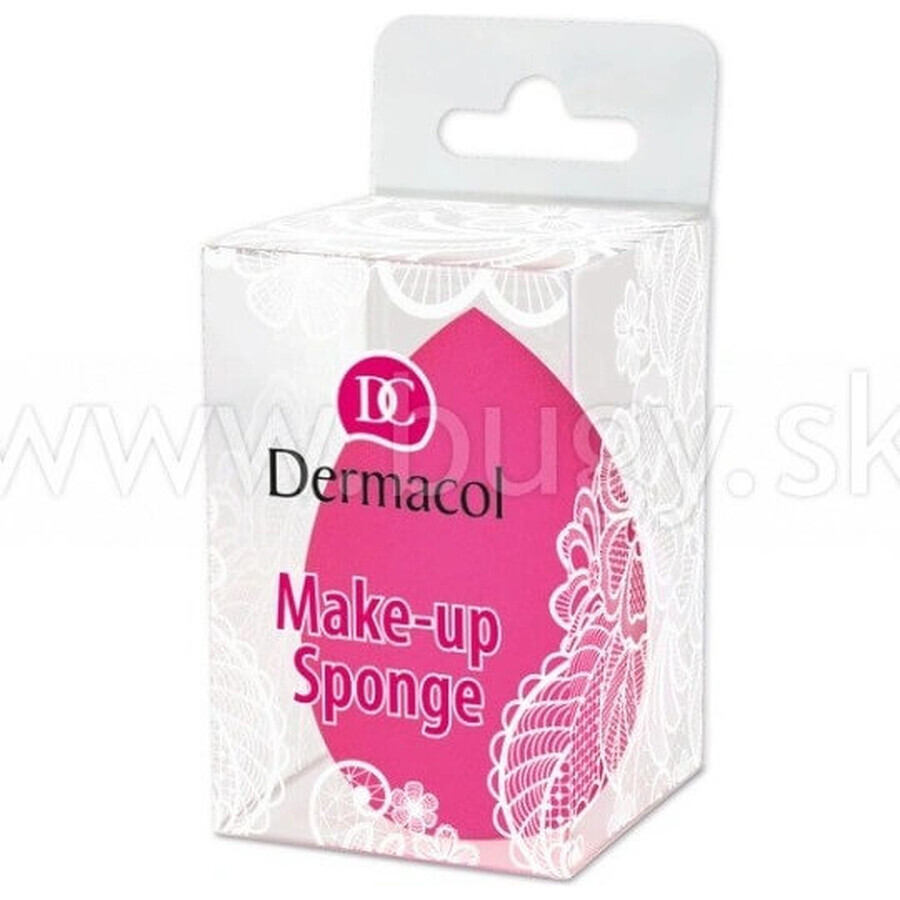 Dermacol Cosmetic Make-up-Schwamm 1×1, Make-up-Schwamm