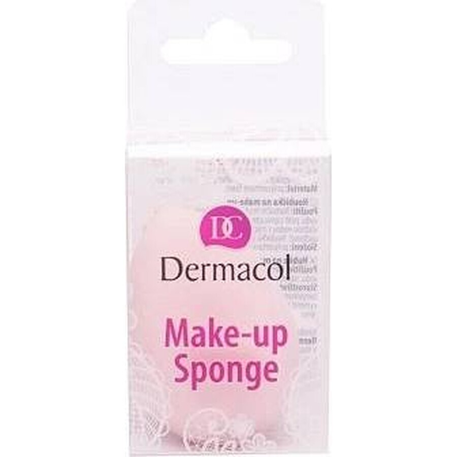 Dermacol Cosmetic Make-up-Schwamm 1×1, Make-up-Schwamm