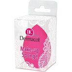 Dermacol Cosmetic Make-up-Schwamm 1×1, Make-up-Schwamm