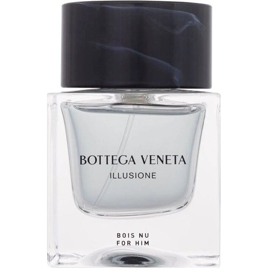 BOTTEGA VENETA ILLUSIONE BOIS NU FOR HIM eau de toilette 1×50 ml, eau de toilette for men