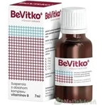 BeVitko 1x7ml, zawiesina zawierająca kompleks witaminy B: ceny i cechy