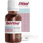 BeVitko 1x7ml, zawiesina zawierająca kompleks witaminy B: ceny i cechy