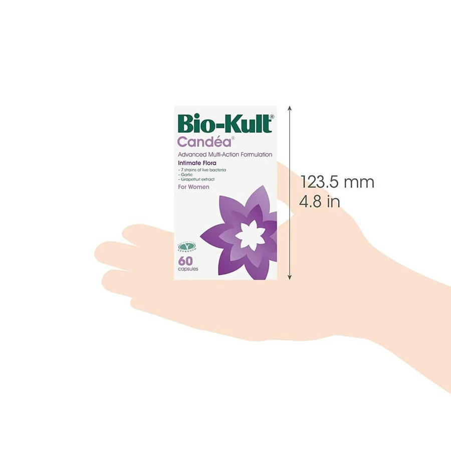 Bio-kult Candea, 60 gélules, Protexin