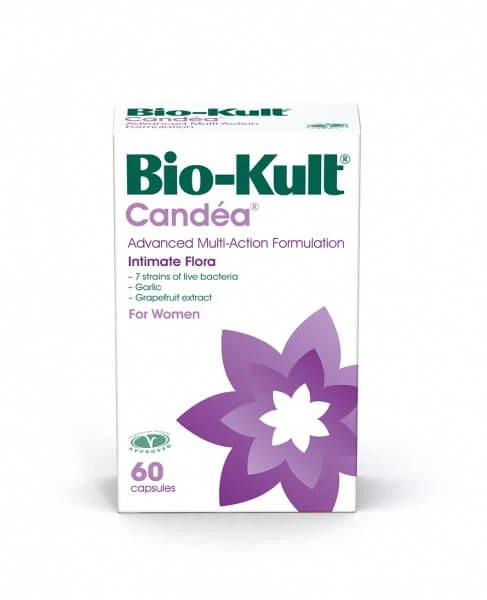 Bio-kult Candea, 60 Kapseln, Protexin