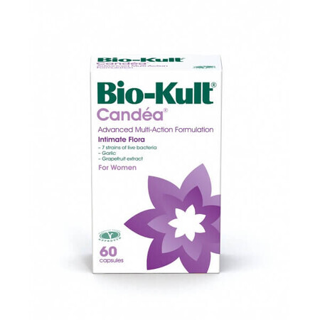 Bio-kult Candea, 60 Kapseln, Protexin