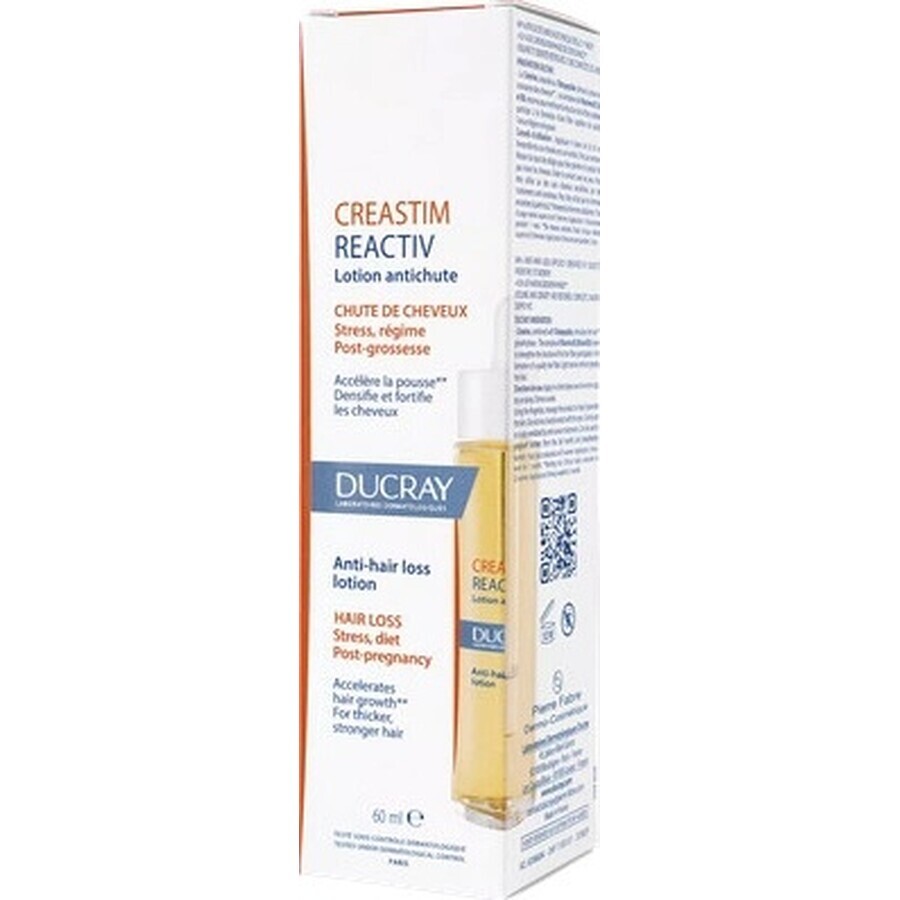 DUCRAY CREASTIM REACTIVE 1×60 ml, solution