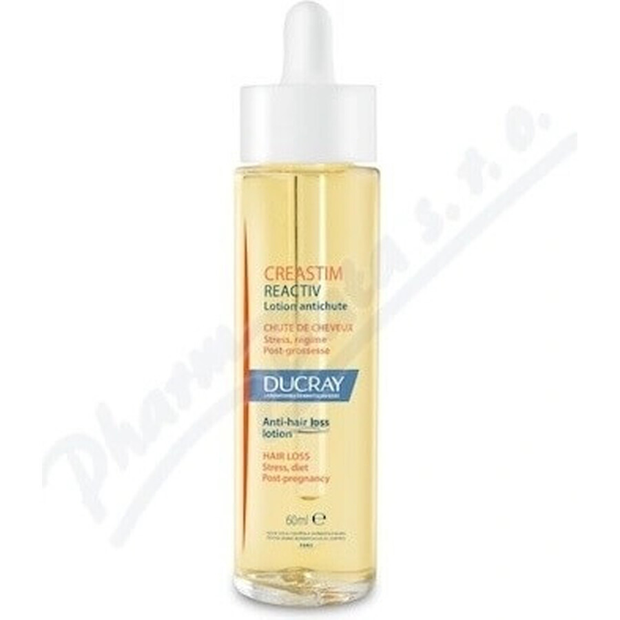 DUCRAY CREASTIM REACTIVE 1×60 ml, solution