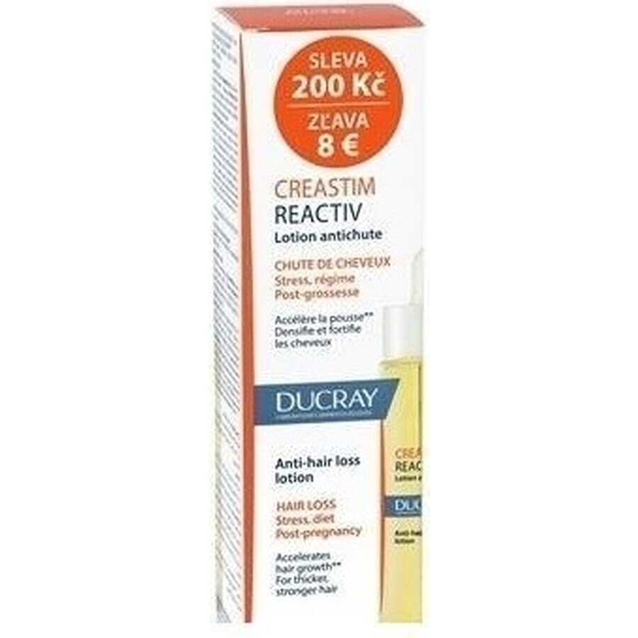 DUCRAY CREASTIM REACTIVE 1×60 ml, solution