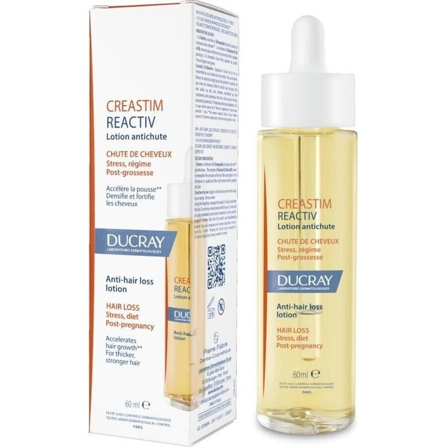 DUCRAY CREASTIM REACTIVE 1×60 ml, solution