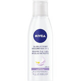 NIVEA MicellAIR Sensitive Micellar Water 1×200 ml, soothing micellar water