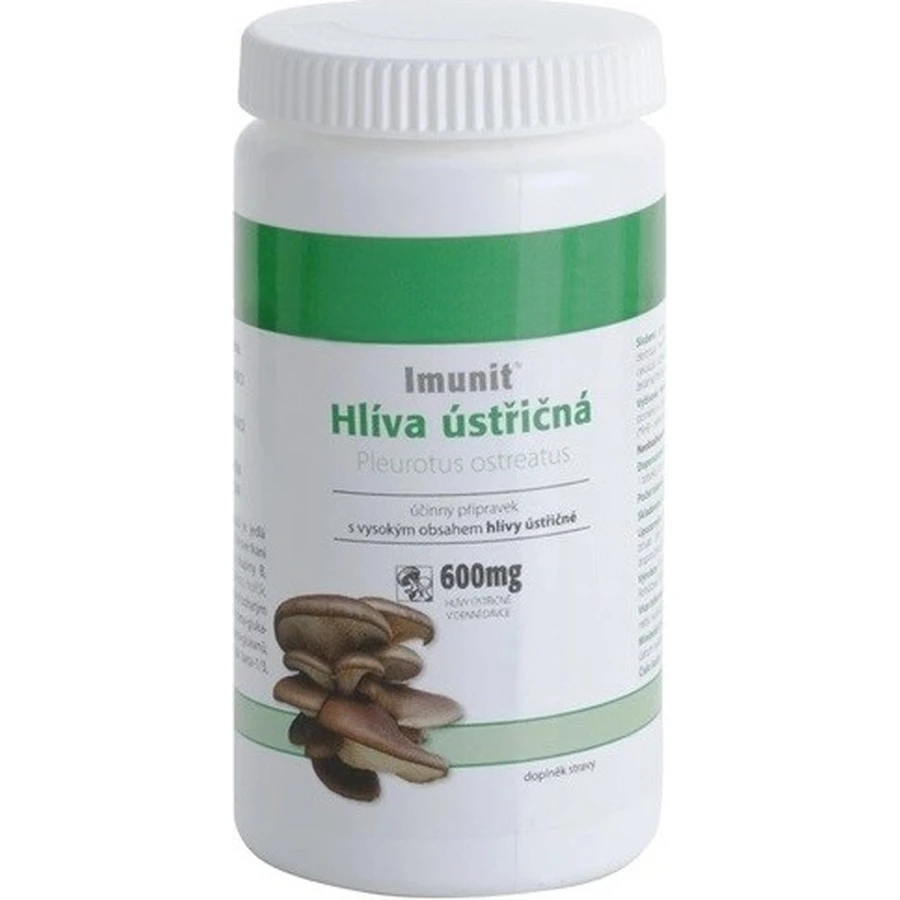 Imunit Seta de ostra 1×70 cps, seta de ostra