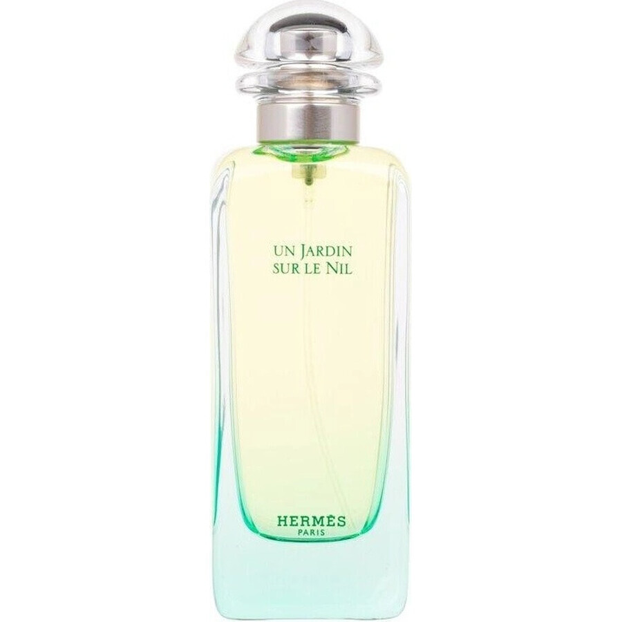 Hermes Un Jardin Sur Le Nil Edt 100ml 1×100 ml, Eau de Toilette