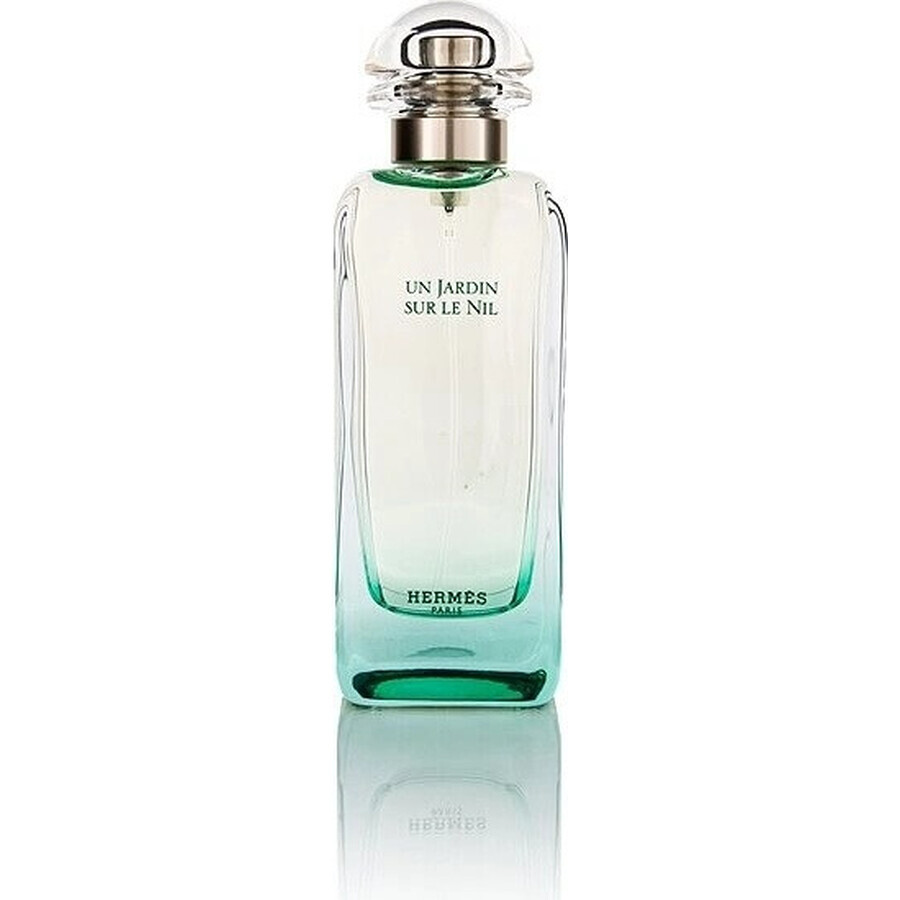 Hermes Un Jardin Sur Le Nil Edt 100ml 1×100 ml, Eau de Toilette