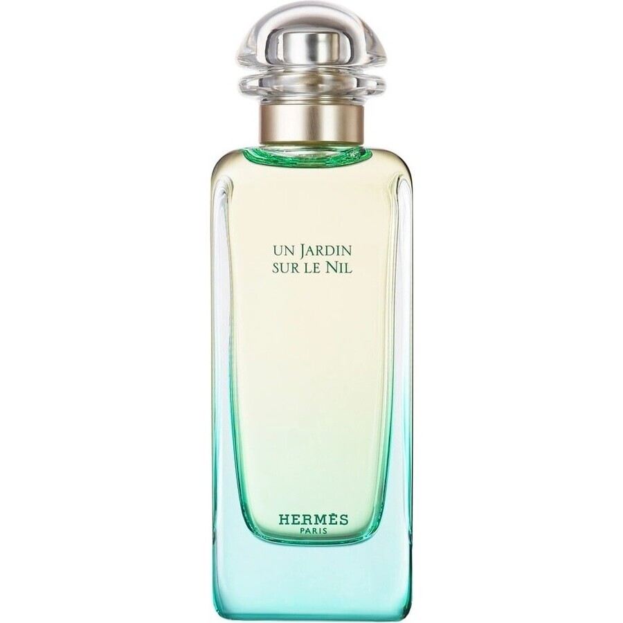 Hermes Un Jardin Sur Le Nil Edt 100ml 1×100 ml, Eau de Toilette