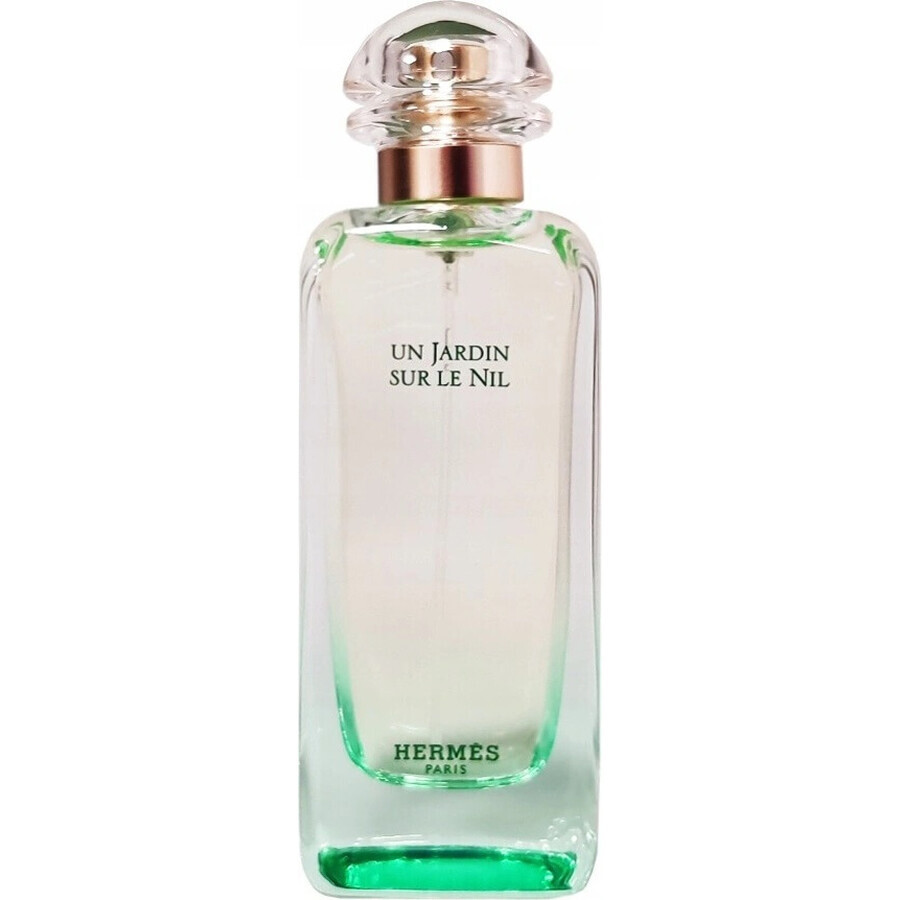 Hermes Un Jardin Sur Le Nil Edt 100ml 1×100 ml, Eau de Toilette