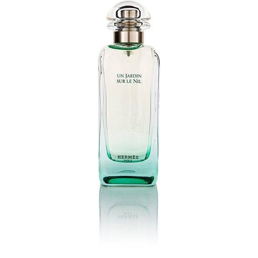 Hermes Un Jardin Sur Le Nil Edt 100ml 1×100 ml, Eau de Toilette