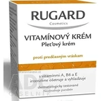 RUGARD Vitamin Cream 1×50 ml, crema para la piel