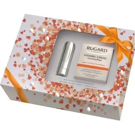 RUGARD Vitamin Cream 1×50 ml, crema para la piel