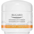 RUGARD Vitamin Cream 1×50 ml, crema para la piel