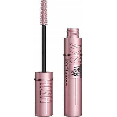 Maybelline New York Lash Sensational Lash Sky High Brown Wimperntusche, 7,2 ml 1×7,2 ml, Mascara