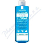 LA ROCHE-POSAY LIPIKAR gel nettoyant inov. 1×400 ml gel nettoyant