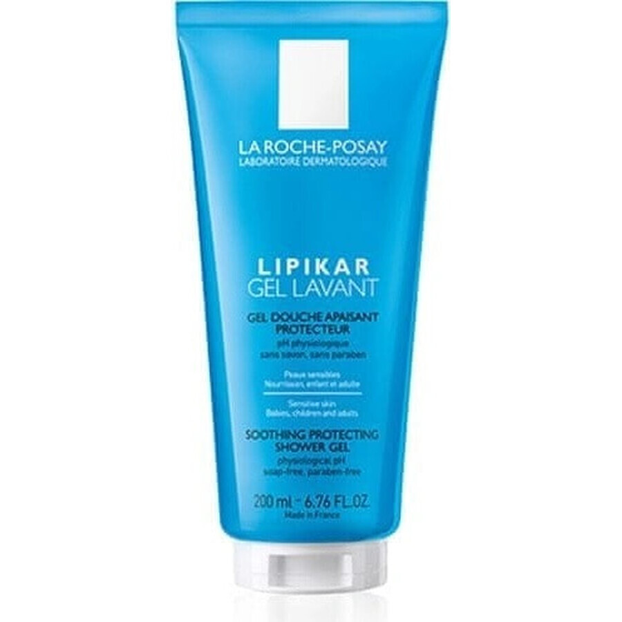 LA ROCHE-POSAY LIPIKAR gel nettoyant inov. 1×400 ml gel nettoyant