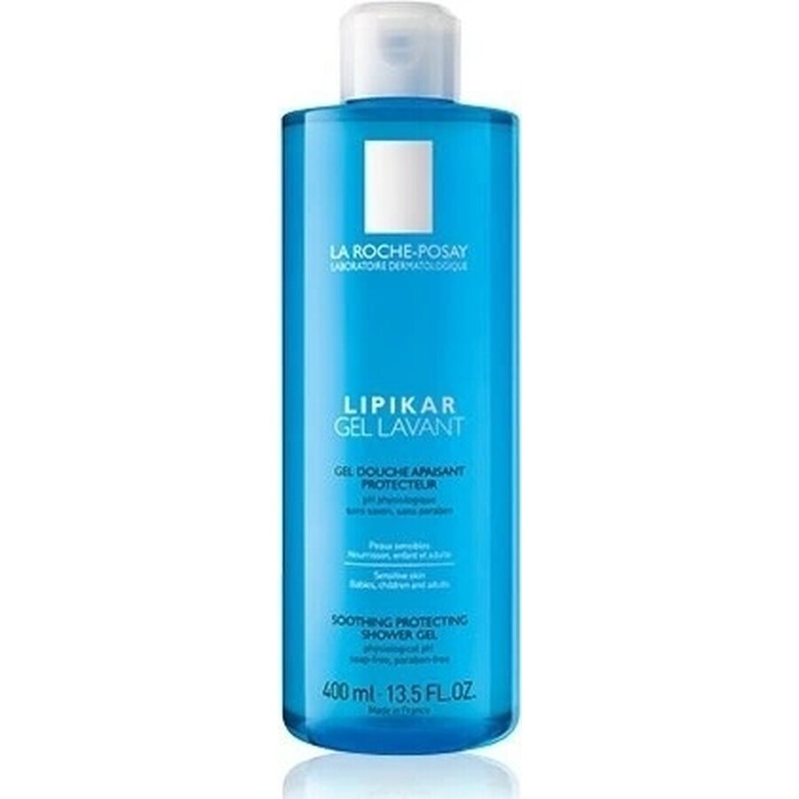 LA ROCHE-POSAY LIPIKAR gel nettoyant inov. 1×400 ml gel nettoyant