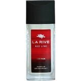 La Rive DNS 80ml Línea Roja 1×80ml desodorante