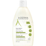 A-DERMA GEL DOUCHE HYDRA-PROTECTEUR 1×500 ml, gel de duș hidratant fără săpun