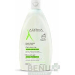 A-DERMA GEL DOUCHE HYDRA-PROTECTEUR 1×500 ml, gel de duș hidratant fără săpun