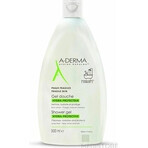 A-DERMA GEL DOUCHE HYDRA-PROTECTEUR 1×500 ml, gel de duș hidratant fără săpun