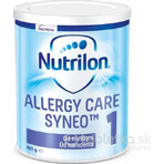 Nutrilon Allergy Care Syneo+ 1 1x450 g, leche hipoalergénica especial para bebés