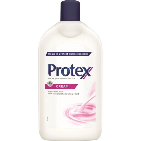 Protex Cream Liquid Soap - 1×700 ml replacement supply, liquid soap