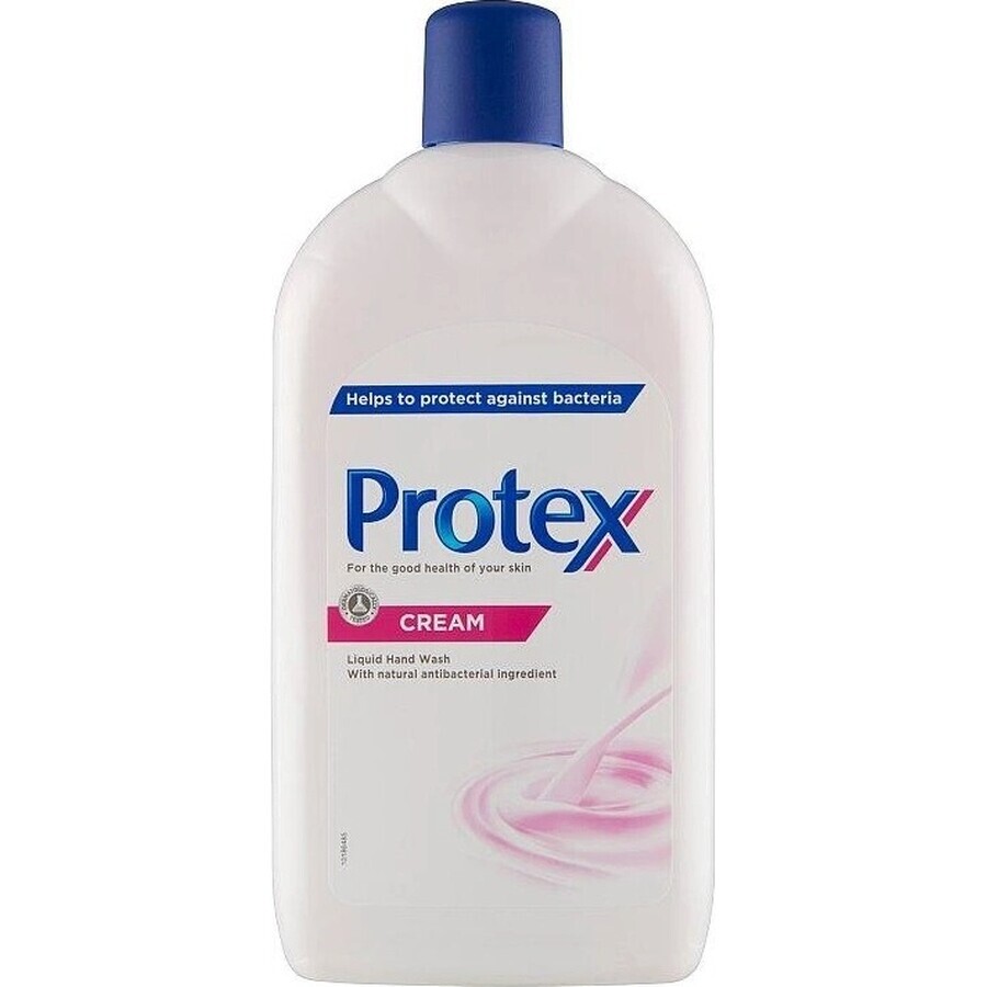 Protex Cream Liquid Soap - 1×700 ml replacement supply, liquid soap