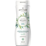 ATTITUDE Naturshampoo Superblätter mit entgiftender Wirkung - nährend für trockenes und geschädigtes Haar 1×473 ml, Naturshampoo