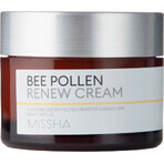 Missha Bijenpollen Renew Crème 50 ml 1×50 ml