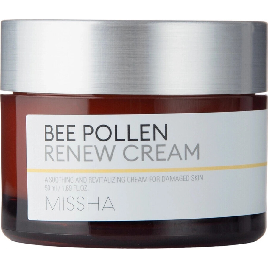 Missha Bijenpollen Renew Crème 50 ml 1×50 ml