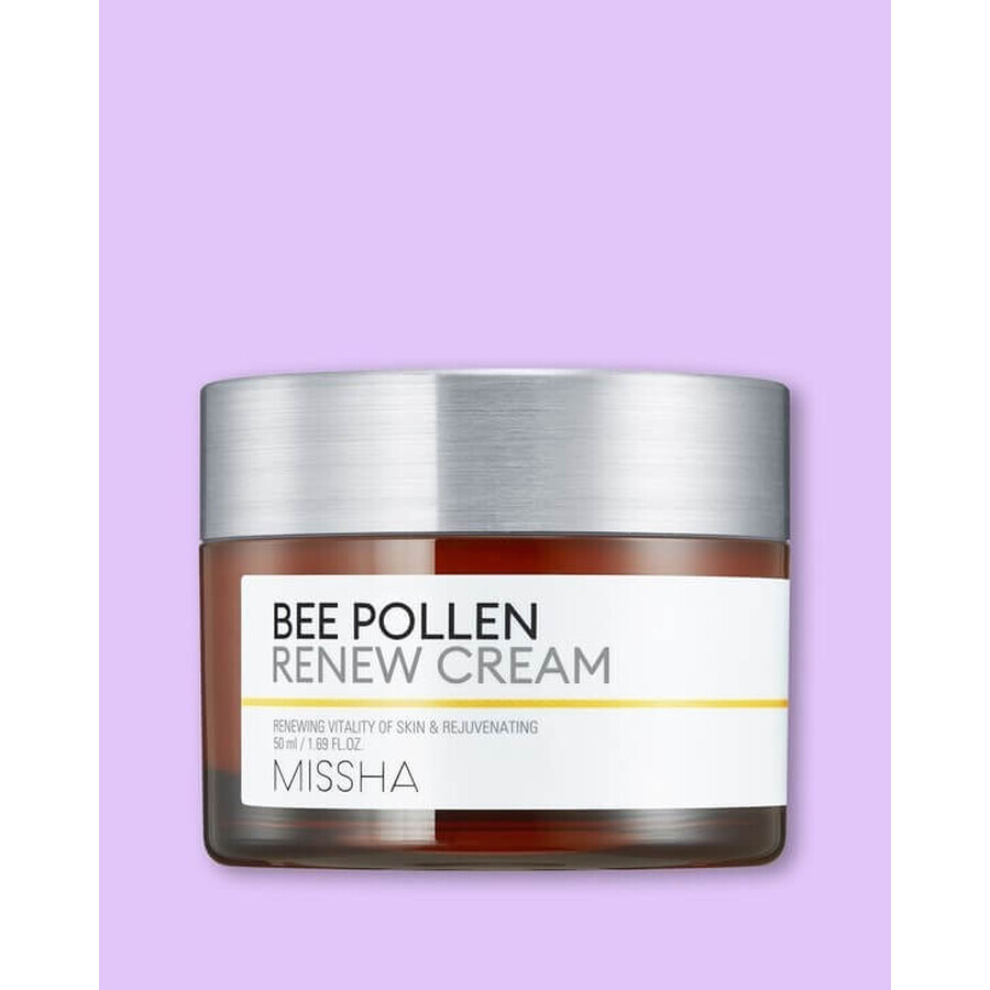 Missha Bijenpollen Renew Crème 50 ml 1×50 ml